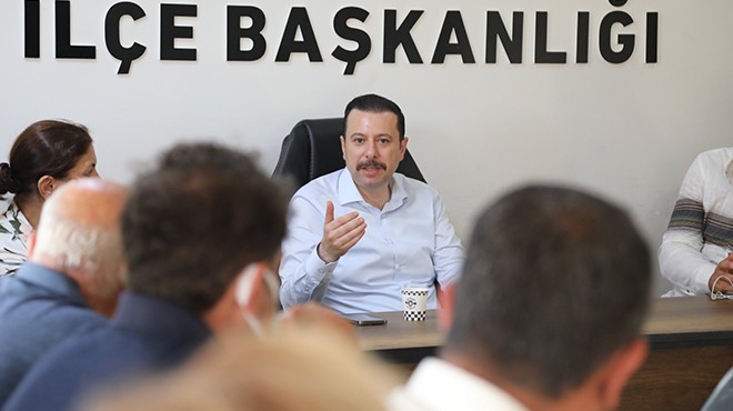 AK Partili Kaya dan eleştiri yağmuru: CHP, İzmir’in kokusunu çıkardı!